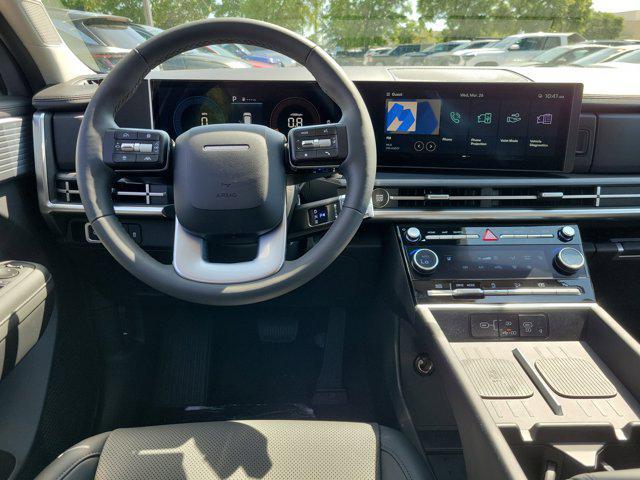 new 2025 Hyundai Santa Fe car, priced at $35,632