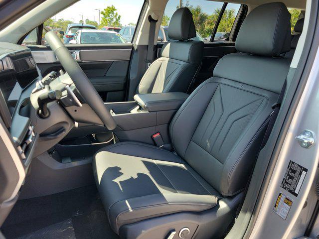 new 2025 Hyundai Santa Fe car, priced at $35,632