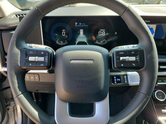 new 2025 Hyundai Santa Fe car, priced at $35,632