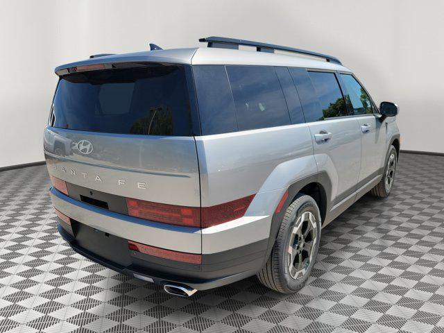 new 2025 Hyundai Santa Fe car, priced at $35,632