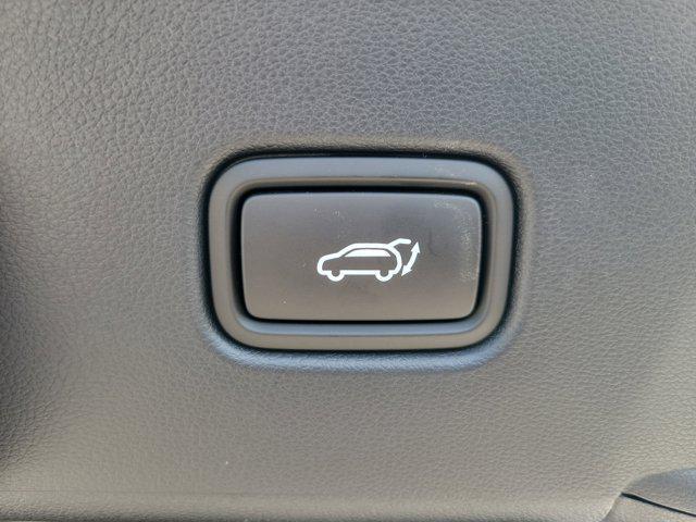 new 2025 Hyundai TUCSON Hybrid car, priced at $42,600