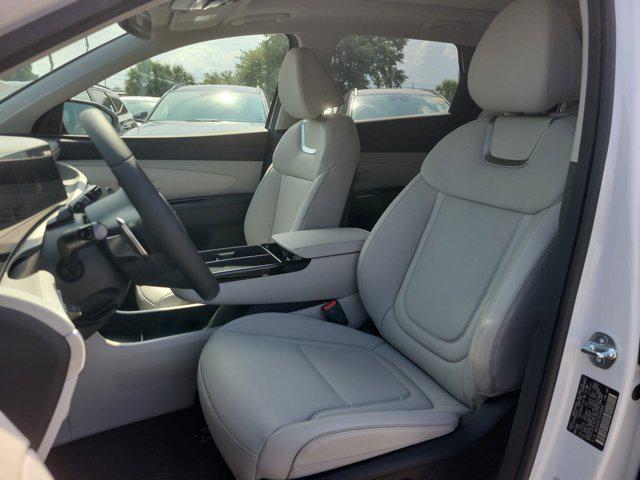 new 2025 Hyundai TUCSON Hybrid car, priced at $42,600
