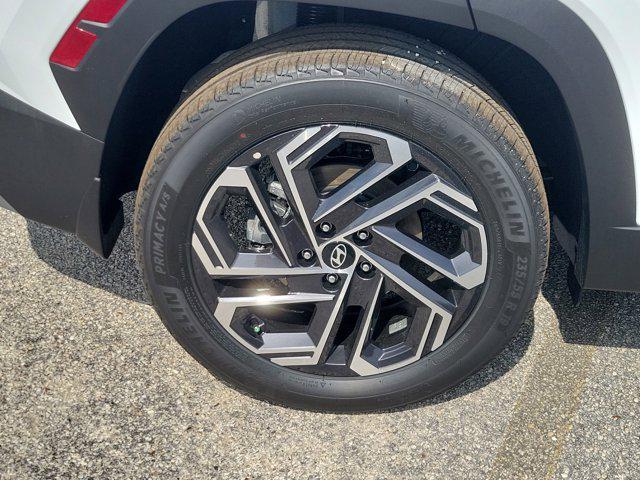 new 2025 Hyundai TUCSON Hybrid car, priced at $42,600