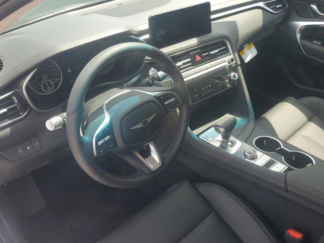 new 2026 Genesis G70 car, priced at $41,709
