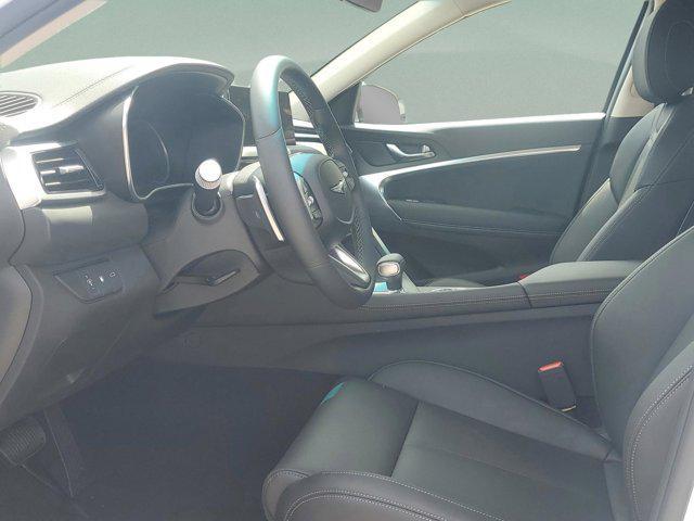 new 2026 Genesis G70 car, priced at $41,709
