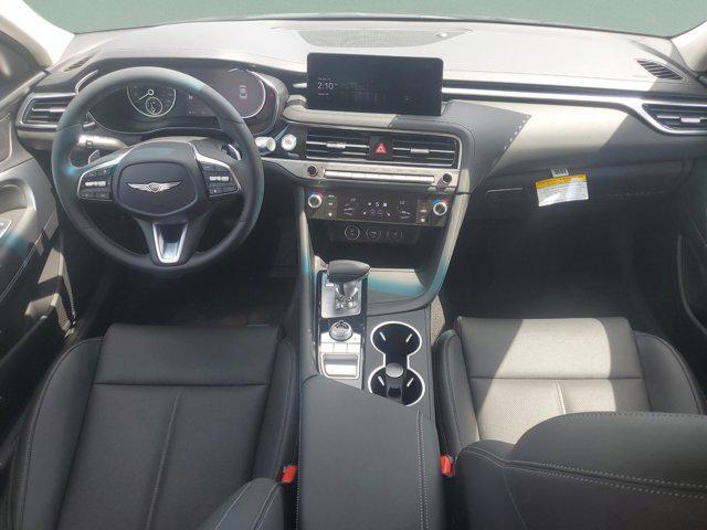 new 2026 Genesis G70 car, priced at $41,709