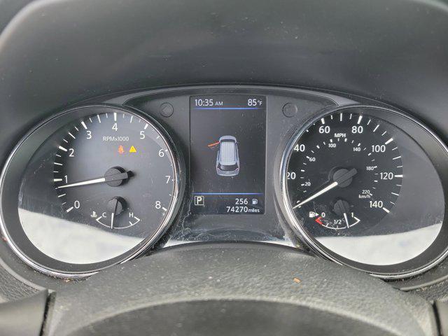 used 2020 Nissan Rogue car, priced at $14,498