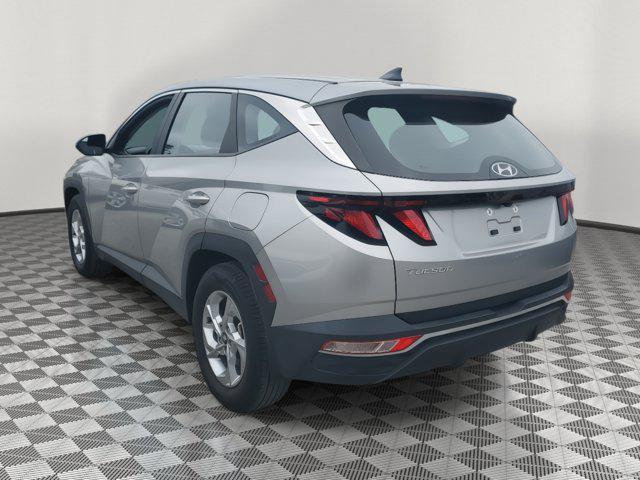 used 2022 Hyundai Tucson car, priced at $19,998