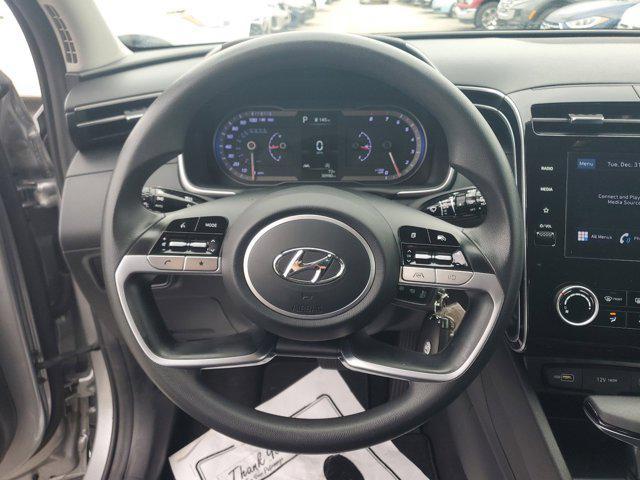 used 2022 Hyundai Tucson car, priced at $19,998