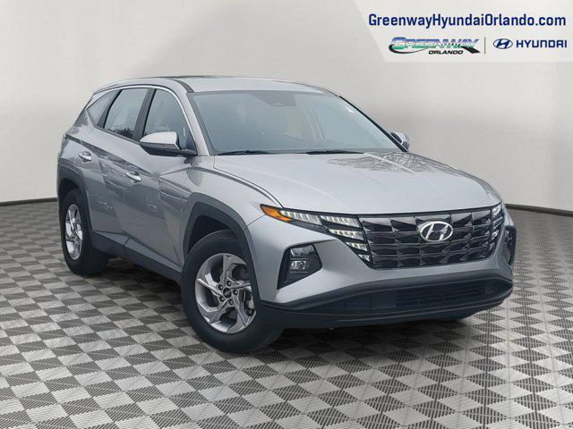 used 2022 Hyundai Tucson car, priced at $19,998