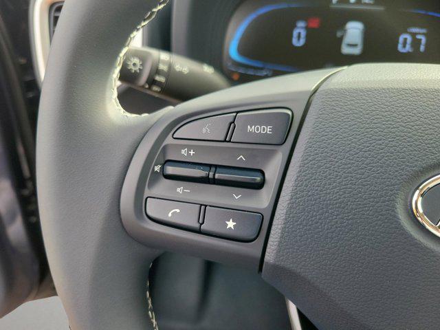 new 2025 Hyundai Venue car, priced at $24,316