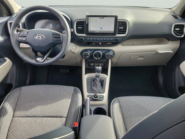 new 2025 Hyundai Venue car, priced at $24,316