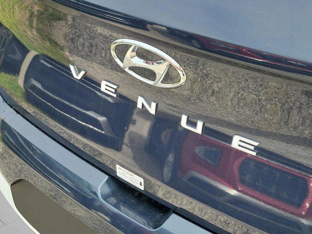 new 2025 Hyundai Venue car, priced at $24,316