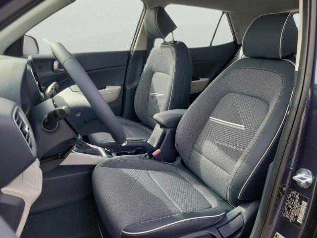 new 2025 Hyundai Venue car, priced at $24,316
