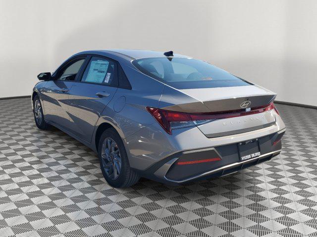 new 2025 Hyundai Elantra car, priced at $24,065