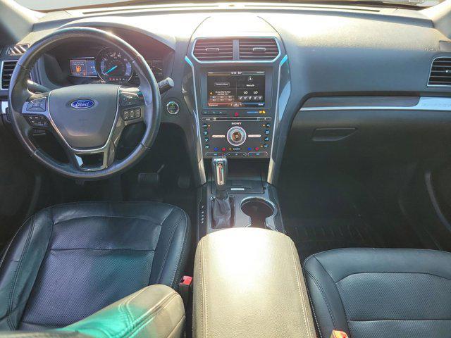 used 2016 Ford Explorer car, priced at $10,268