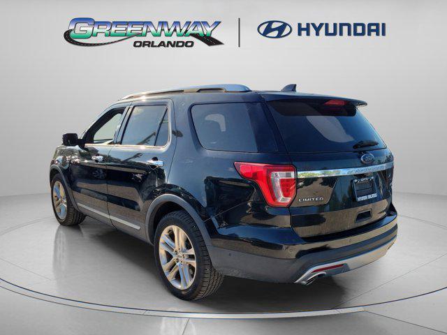 used 2016 Ford Explorer car, priced at $10,268