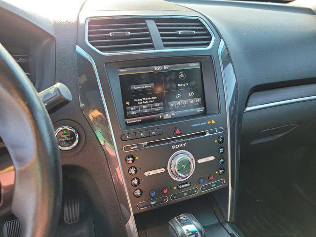 used 2016 Ford Explorer car, priced at $10,268