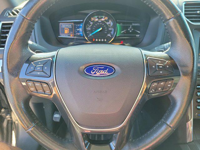 used 2016 Ford Explorer car, priced at $10,268