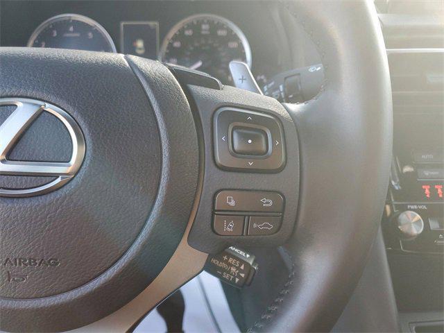 used 2021 Lexus IS 300 car, priced at $28,947