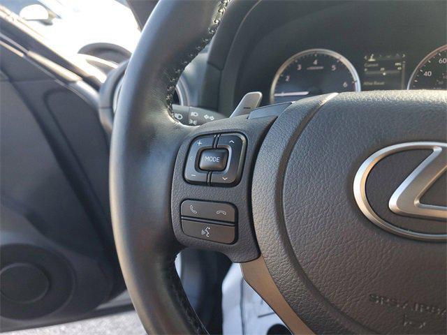 used 2021 Lexus IS 300 car, priced at $28,947