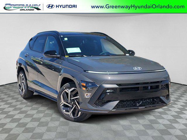 new 2024 Hyundai Kona car, priced at $31,063