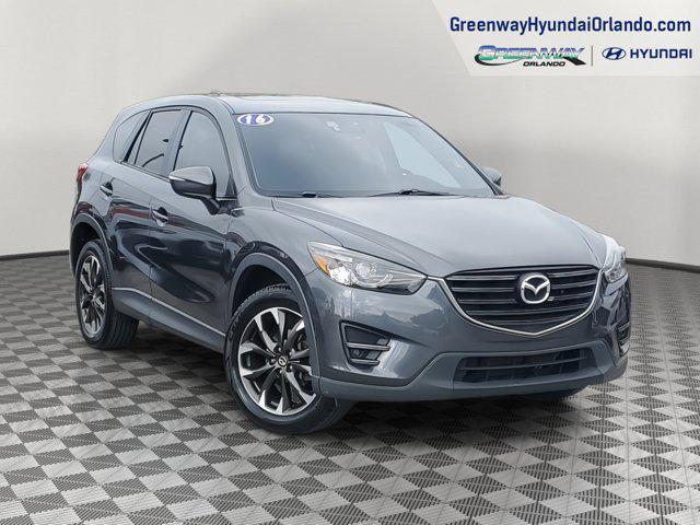 used 2016 Mazda CX-5 car, priced at $13,268