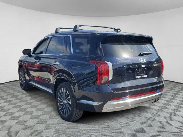 new 2024 Hyundai Palisade car, priced at $49,037