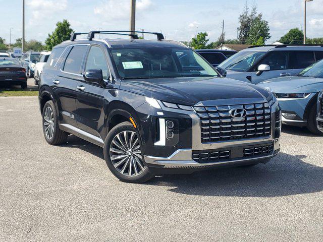 new 2024 Hyundai Palisade car, priced at $49,037