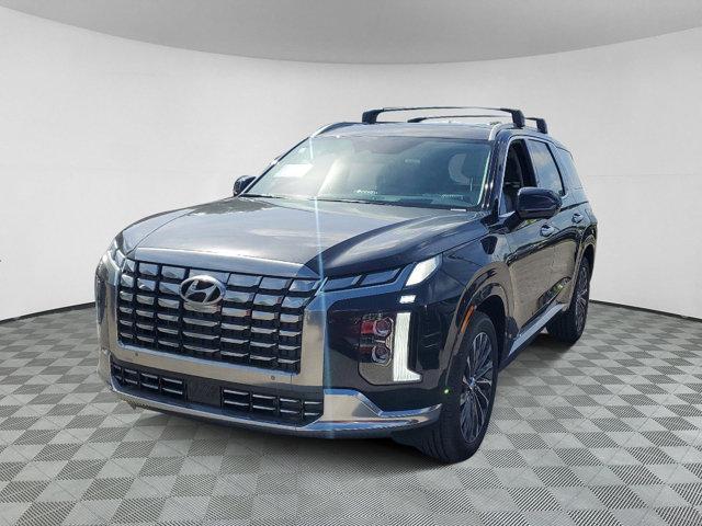 new 2024 Hyundai Palisade car, priced at $49,037