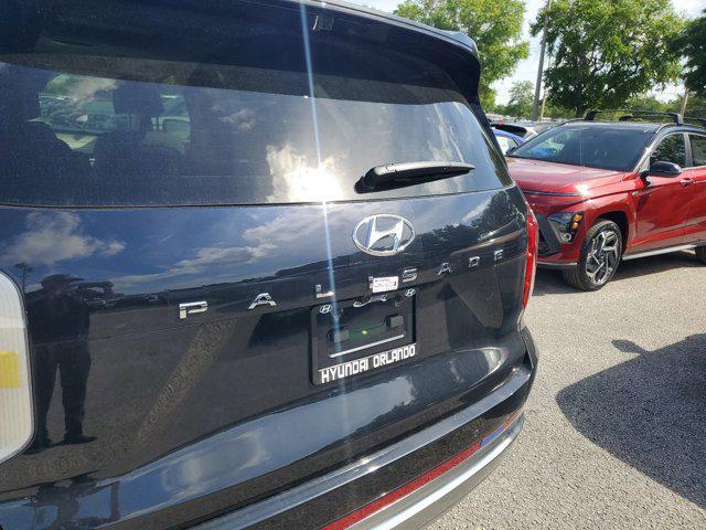 new 2024 Hyundai Palisade car, priced at $49,037