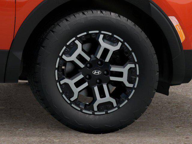 new 2025 Hyundai SANTA CRUZ car, priced at $39,908