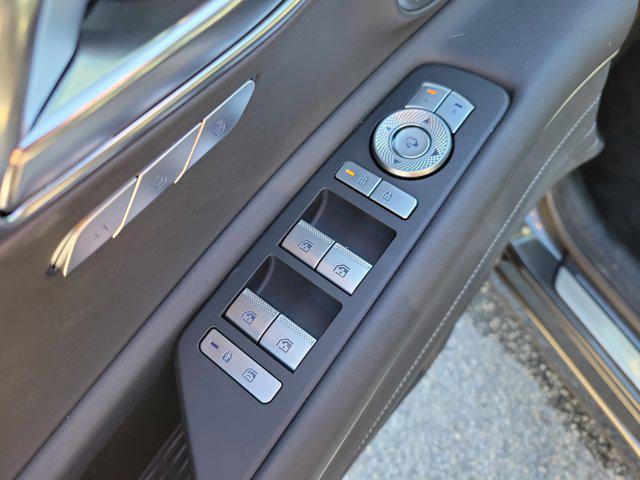 new 2025 Genesis GV80 car, priced at $67,868