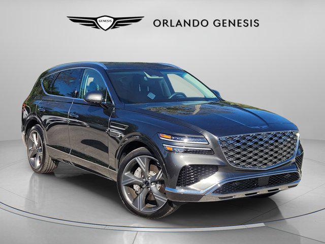 new 2025 Genesis GV80 car, priced at $67,868