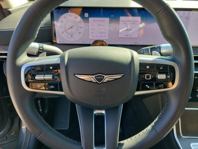 new 2025 Genesis GV80 car, priced at $67,868