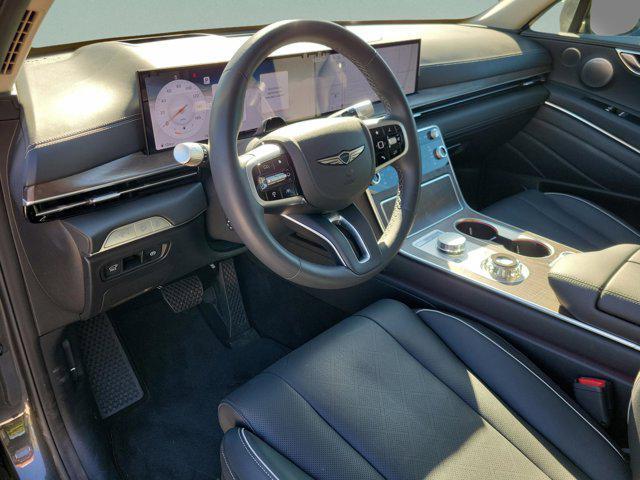 new 2025 Genesis GV80 car, priced at $67,868