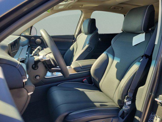 new 2025 Genesis GV80 car, priced at $67,868