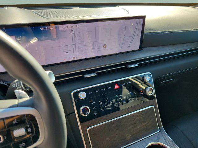 new 2025 Genesis GV80 car, priced at $67,868