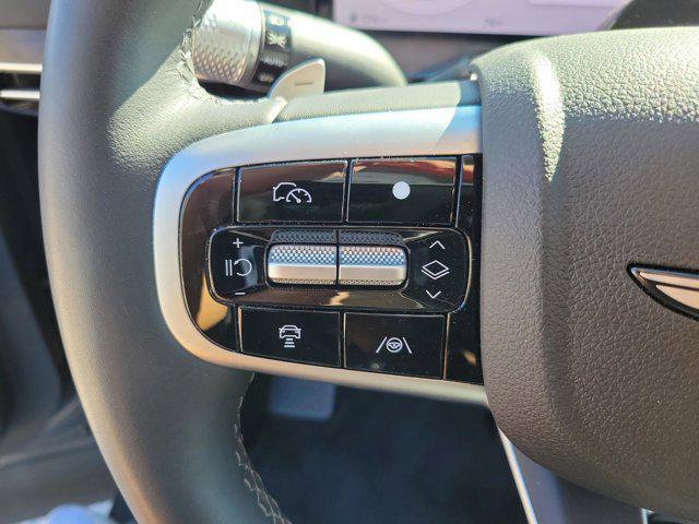 new 2025 Genesis GV80 car, priced at $67,868