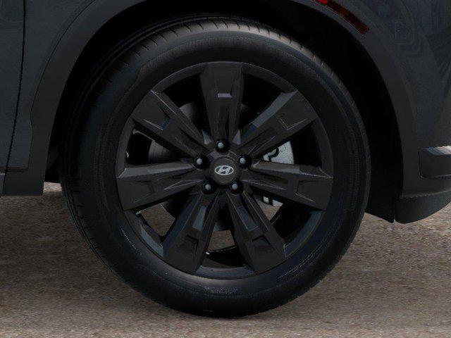 new 2025 Hyundai Palisade car, priced at $42,786
