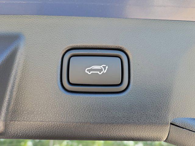 new 2025 Hyundai Tucson car, priced at $30,119
