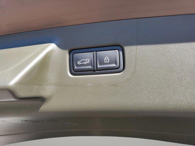 new 2025 Hyundai Santa Fe car, priced at $46,046
