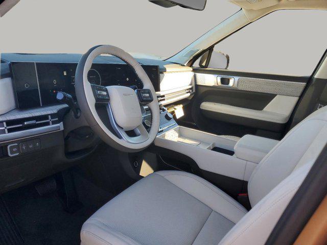 new 2025 Hyundai Santa Fe car, priced at $46,046