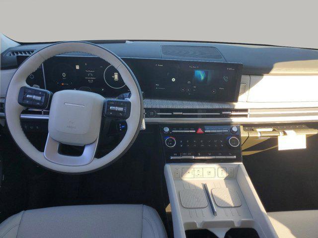 new 2025 Hyundai Santa Fe car, priced at $46,046