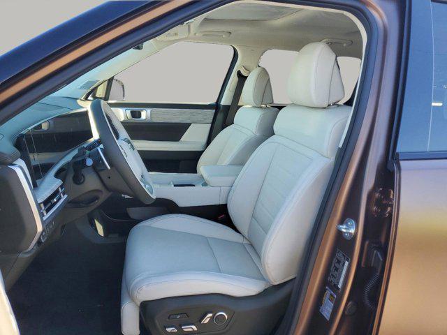 new 2025 Hyundai Santa Fe car, priced at $46,046