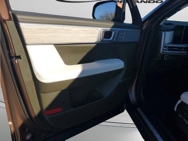new 2025 Hyundai Santa Fe car, priced at $46,046