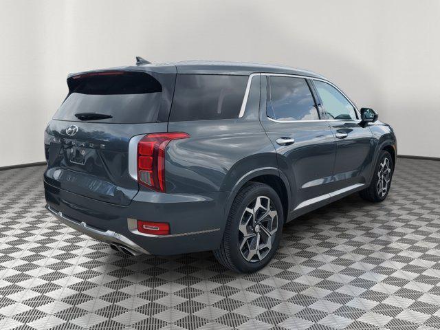 used 2022 Hyundai Palisade car, priced at $35,978