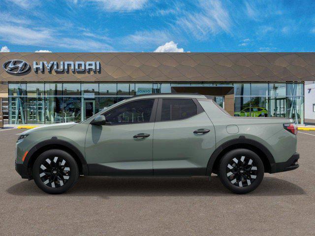 new 2025 Hyundai SANTA CRUZ car, priced at $33,946