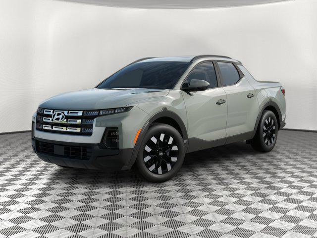 new 2025 Hyundai SANTA CRUZ car, priced at $33,946