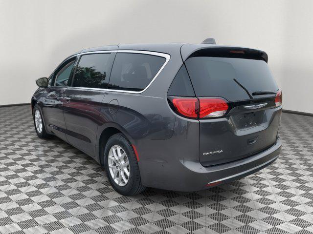 used 2020 Chrysler Pacifica car, priced at $19,115